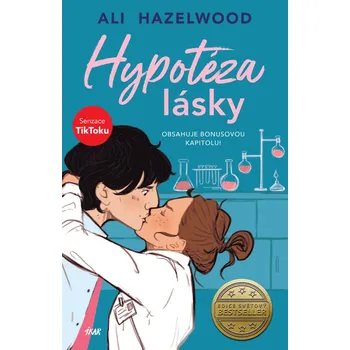 Hypotéza lásky - Ali Hazelwood (2023,…