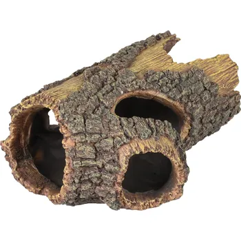 Dekorace do akvária Flamingo akvarijní dekorace DEMIS TREE STUMP 15 x 10 cm