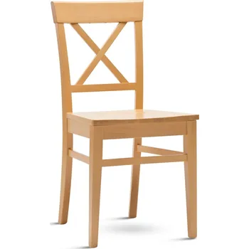 Jídelní stůl FMP-lignum Židle Grande Buk - masiv Dub Halifax 89 x 44 x 40 cm