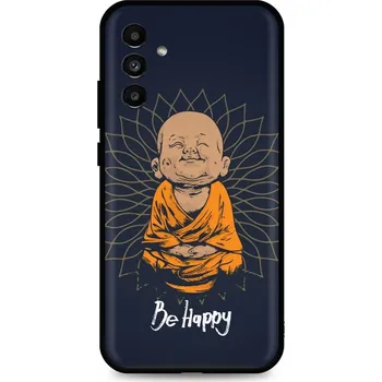 Pouzdro na mobilní telefon Kryt Samsung A13 5G Be Happy (obal neboli pouzdro na Samsung A13 5G)