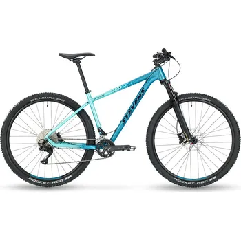 Horské kolo Horské kolo 29" STEVENS APPLEBEE 2022 Blue Turquoise vel.22"