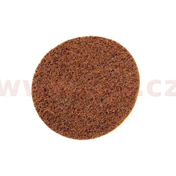 Brusný kotouč brusný kotouč s hrubým rounem 75 mm, s plastovým závitem, do brusky, LUKAS (Německo), SH K0068