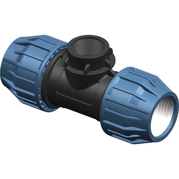 Fitinka PE T-kus 32-1" vnitřní závit