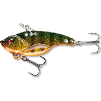Umělá nástraha Daiwa nástraha cikáda Prorex Metal Vib 4,3cm Gold perch
