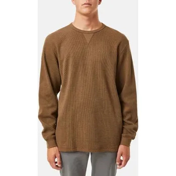 Pánský svetr SVETR KATIN USA THERMAN THERMAL - hnědá - M + při osobním odběru 941 Kč