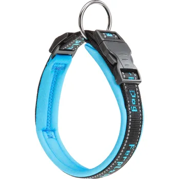 Obojek pro psa Obojek Ferplast nylonový modrý 2,5x51,5cm