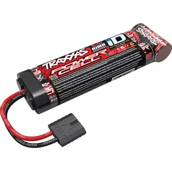 Elektronika Traxxas NiMH baterie 8.4V 3300mAh plochá iD