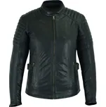 Dámská kožená motocyklová bunda Lookwell RUBY černá Velikost: XL