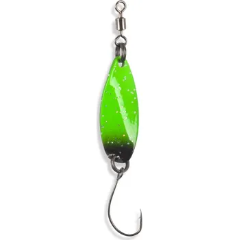 Umělá nástraha Saenger Iron Trout třpytka Turbine Spoon vzor GBB 1,9 g