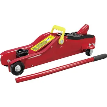 zvedák IWH Lowered Down 2to pojízdný zvedák 2 t min./max.výška: 8.5 - 33 cm