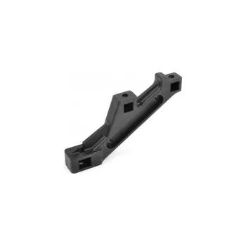 RC vybavení 1:8 Corally XP 6S: Plastová přední vzpěra šasi, 1 ks