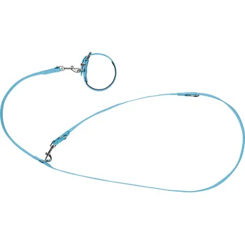 Obojek pro psa zoofari® Sada obojku a vodítka pro psy (S)