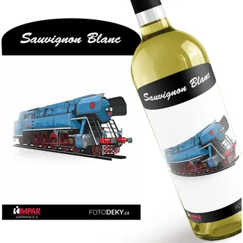 Víno Víno Papoušek (Druh Vína: Bílé víno)