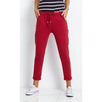 Dámské tepláky APPROACH bordó