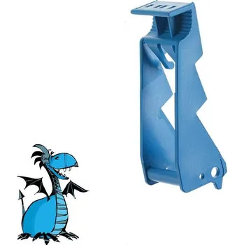 modulární přístroj a rozvaděč 095.91.3 (095913) Spona Variclip, 40/44, Finder