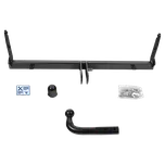 AUTO-HAK tažné zařízení pevné včetně TowTec elektropřípojky 7pólové univerzální - KIA XCEED