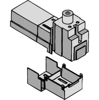 Jistič 1SCA022264R0010 OZXB2K Montáž na kabelové svorky bez použití šroubů a nářadí, ABB