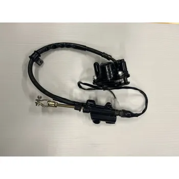 Dětská tříkolka Brzdový systém kompletní zadní pro čtyřkolku Barbarossa 125cc