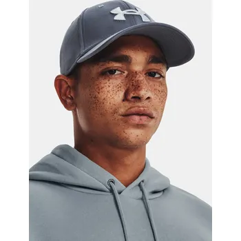 Kšiltovka Pánská kšiltovka Under Armour Men's UA Blitzing 1376700-044 Šedá M/L