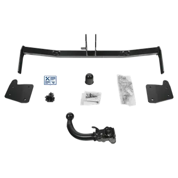 Tažné zařízení AUTO-HAK tažné zařízení Odnímatelné Tažné rameno zasunuté zezadu - HYUNDAI ELANTRA VI limuzína