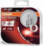 OSRAM Night Breaker Silver 64150NBS-HCB
