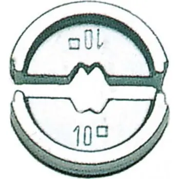 Kabelové oko 215006 Raznice lisovací WM 16 mm2, Haupa