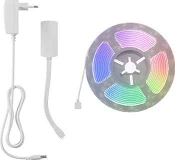 LED páska TESLA TechToy Smart Strip 230V RGB 5 m