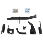 AUTO-HAK tažné zařízení pevné včetně TowTec elektropřípojky 7pólové univerzální - SUZUKI BALENO