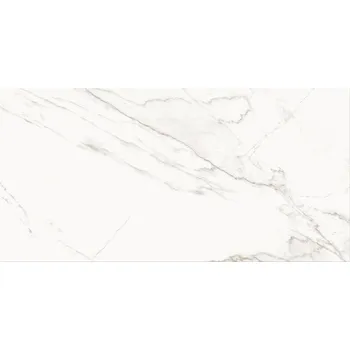 Obklad PS804 white glossy - obkládačka 29,8x59,8 bílá W563-001-1