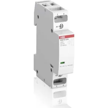 Stykač 1SBE111111R0311 ESB16-11N-03 Stykač instalační 2P, 1 zapínací + 1 vypínací 48V AC/DC, ABB