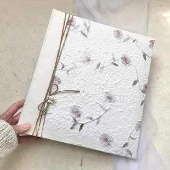 Fotoalbum Pod Rukama FOTOALBUM KLASICKÉ s květy