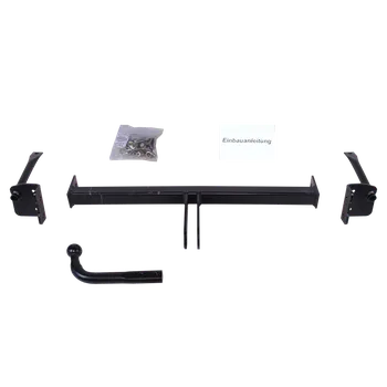 Tažné zařízení AUTO-HAK tažné zařízení pevné včetně TowTec elektropřípojky 7pólové univerzální - MAZDA 626 IV Hatchback