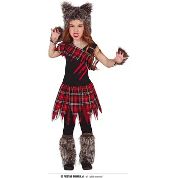 Guirca Fiestas Španělsko Skotská vlčice varianta: 7 až 9 let