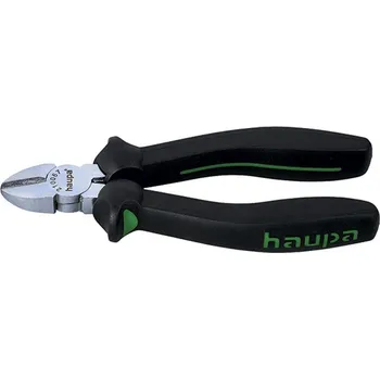 Kleště 210067 Kleště štípací stranové 140 mm, DIN ISO 5749, Haupa
