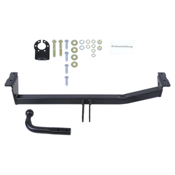 Tažné zařízení AUTO-HAK tažné zařízení pevné včetně TowTec elektropřípojky 7pólové univerzální - TOYOTA YARIS VERSO