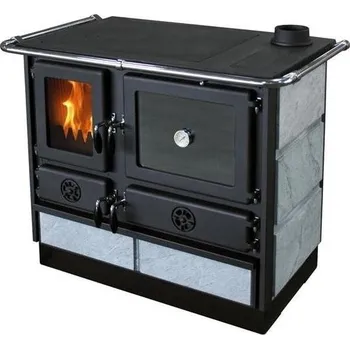 Sporák na tuhá paliva MBS SD Thermo Magnum Plus S TV pravý