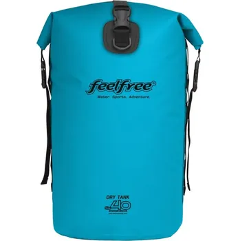 Sportovní batoh Batoh voděodolný DRY TANK (40L), FeelFree BlueSky