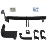 AUTO-HAK tažné zařízení pevné kulový čep na šrouby - MITSUBISHI OUTLANDER II