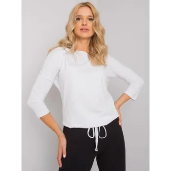 Dámské tričko Dámská halenka FIONA bílá