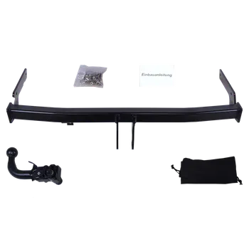 Tažné zařízení AUTO-HAK tažné zařízení Odnímatelné včetně TowTec elektropřípojky 7pólové univerzální - PEUGEOT 206 Šikmá zadní část