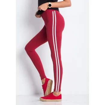 Dámské legíny Dámské legíny Buzz bordó