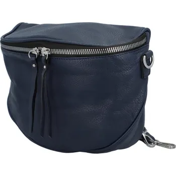 Kabelka FASHION & CO | Dámská sportovní crossbody kabelka FASHION & CO André modrá | allBAGS.cz