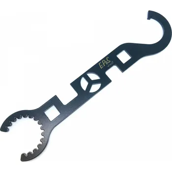 Multifunkční nůž EPES EPeS servisní klíč AR15 HX - Černá