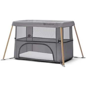 Kinderkraft Movi 54 x 92 cm Dětská postýlka Kinderkraft Movi 54 x 92 cm