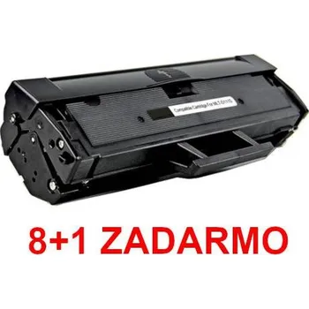 Počítačové příslušenství EKO PACK SAMSUNG 8X SCX-3405W MLT-D101S + 1X MLT-D101S ZDARMA