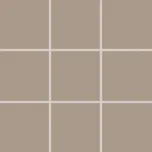Color Two, dlaždice slinutá, 10x10 cm, béžovošedá
