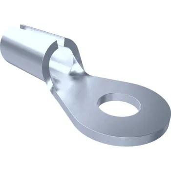 Kabelové oko 7600-05/10 (10000679.00) Oko kabelové letovací 6 mm2 M10, SEZ