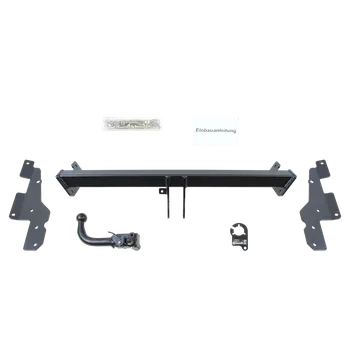 Tažné zařízení AUTO-HAK tažné zařízení Odnímatelné včetně TowTec elektropřípojky 7pólové univerzální - MAZDA CX-5