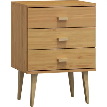 Komoda ImportWorld Komoda NR1 Venuci 3S - v75 x š59 x h47, olše - kopie