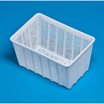 Forma na sýr 1500 g, hranatá, P00645